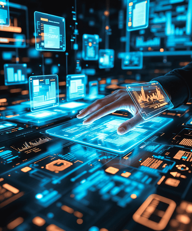 Big Data Development Services