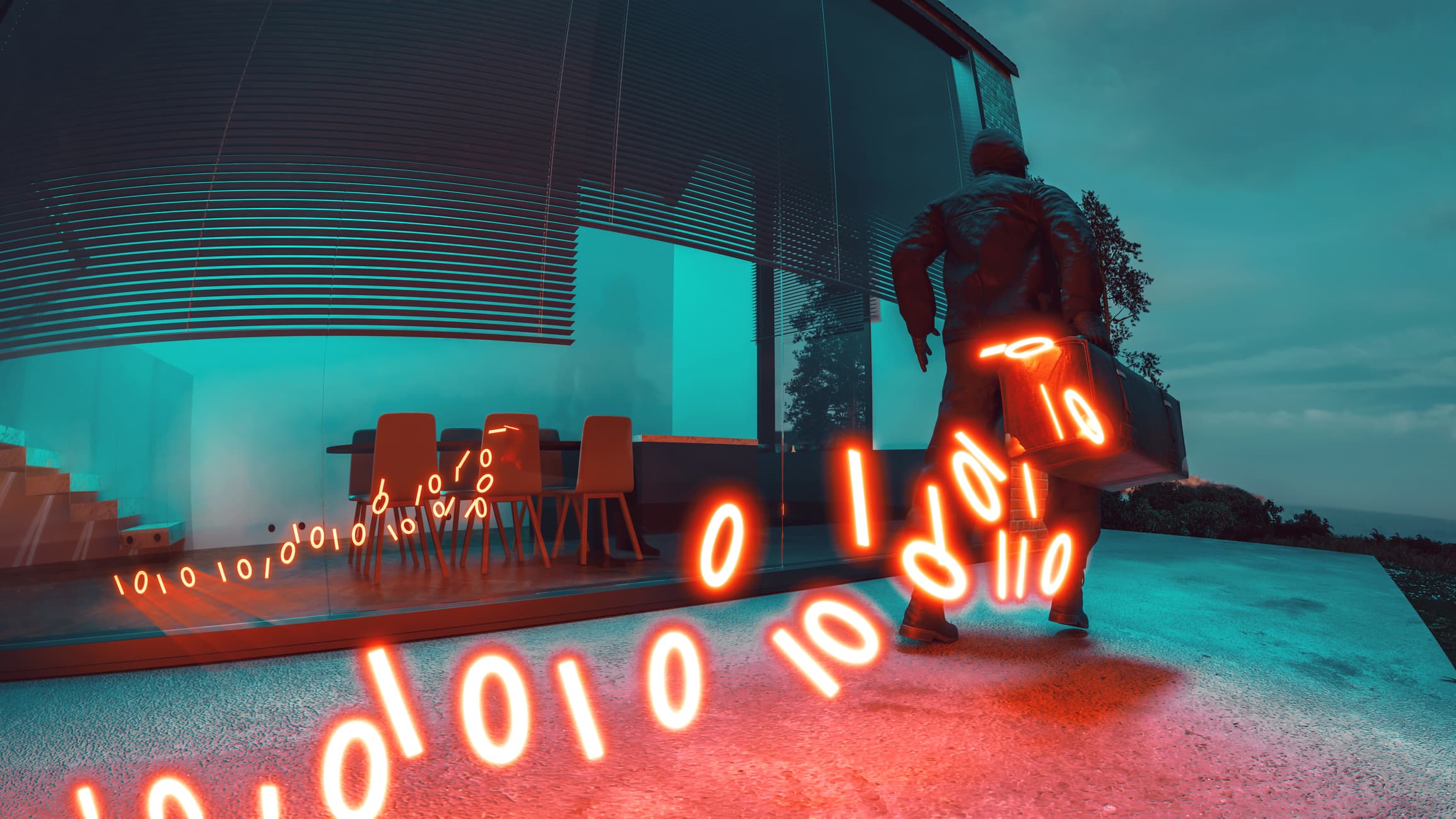 Ukrainian Alleged Conti Ransomware Operative Faces 25-Year Prison Term