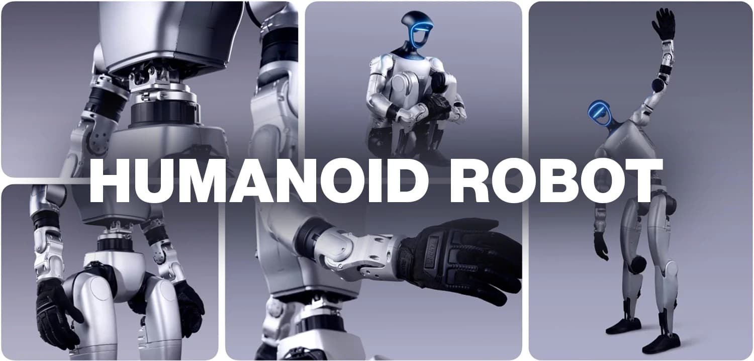 Unitree G1 Humanoid Robot Vulnerability: Bluetooth Exploit Enables Root Access
