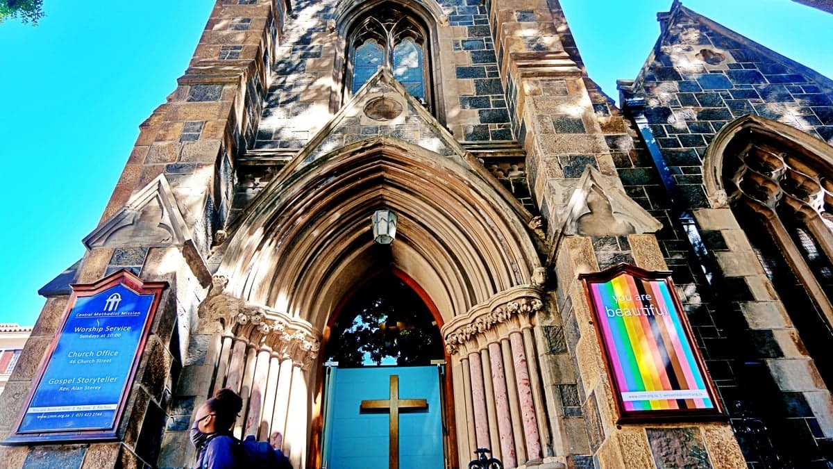 Ransomware Attack on Methodist Church of South Africa