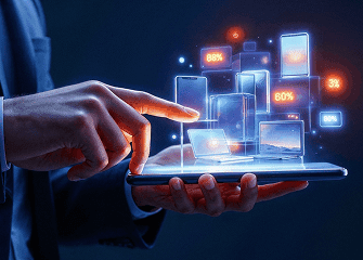 Custom Data Applications