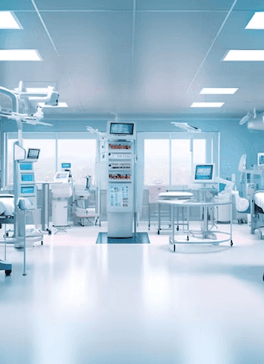 Healthcare & Finance