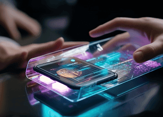 Digital Passport on Blockchain