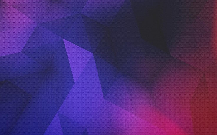 abstract-red-purple-blue-low poly - Evolution Technology Group